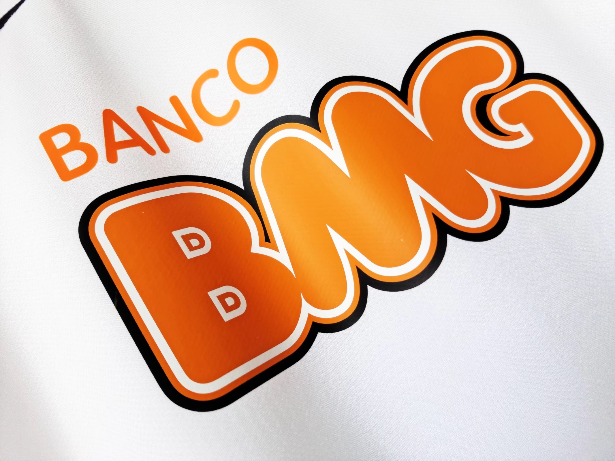 2012/13 Santos Home Retro Jersey-Fans