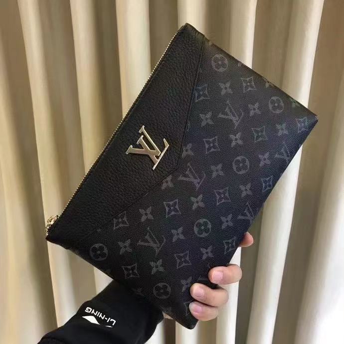 Lv Men Clutch Bag