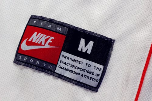 NCAA Anthony University Edition No. 15 White Jersey