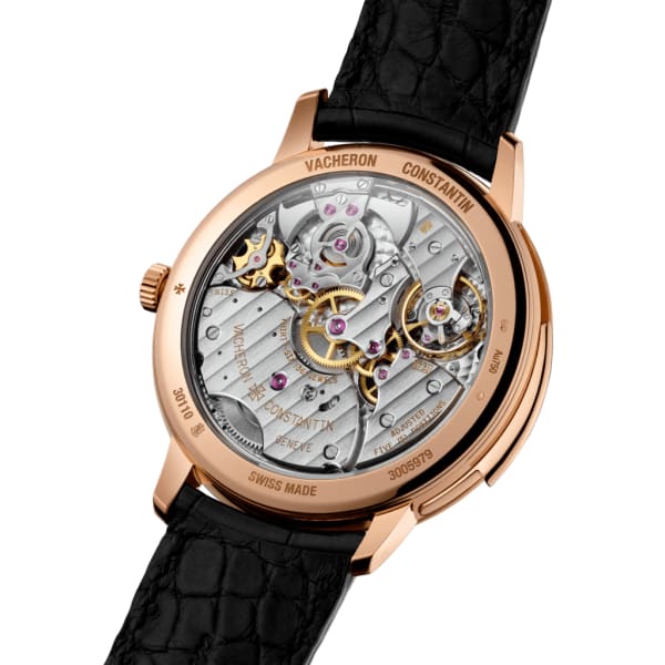 【Super Clone】Vacheron Constantin Patrimony Minute Repeater Ultra-Thin Ref. # 30110/000R-9793