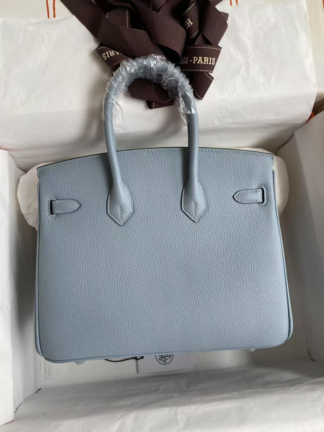 Hermes Birkin 25-35cm custom TOGO customization
