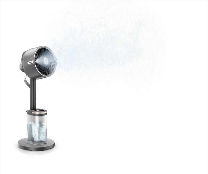 SHARK - Ventilatore portatile FLEXBREEZE PROMIST-Nero