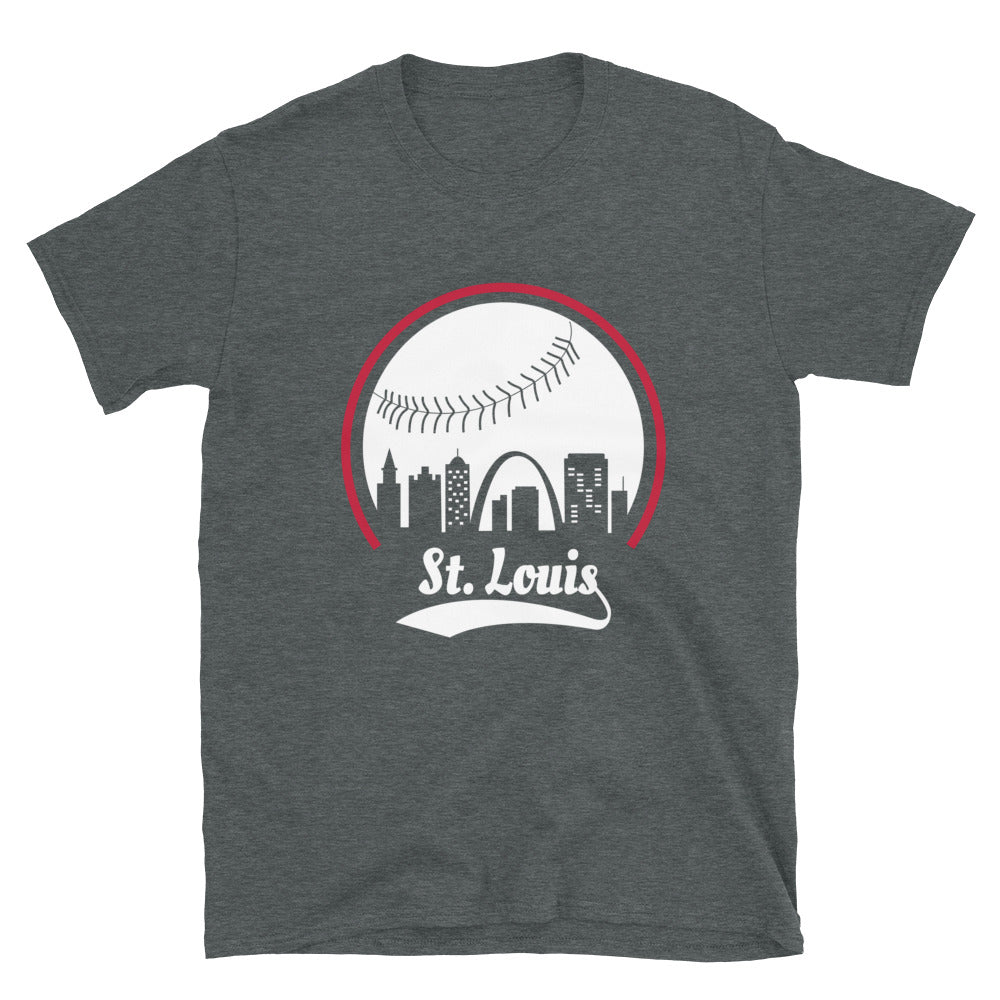 Unisex St. Louis Cardinals Baseball Tee Shirt