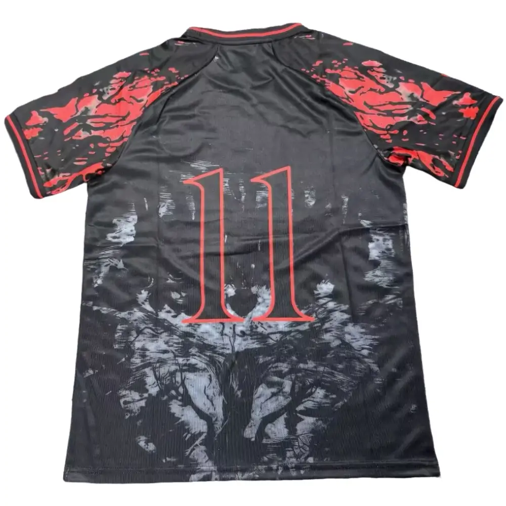 2026-27 Halloween Commemorative Edition Jersey - Fans Edition