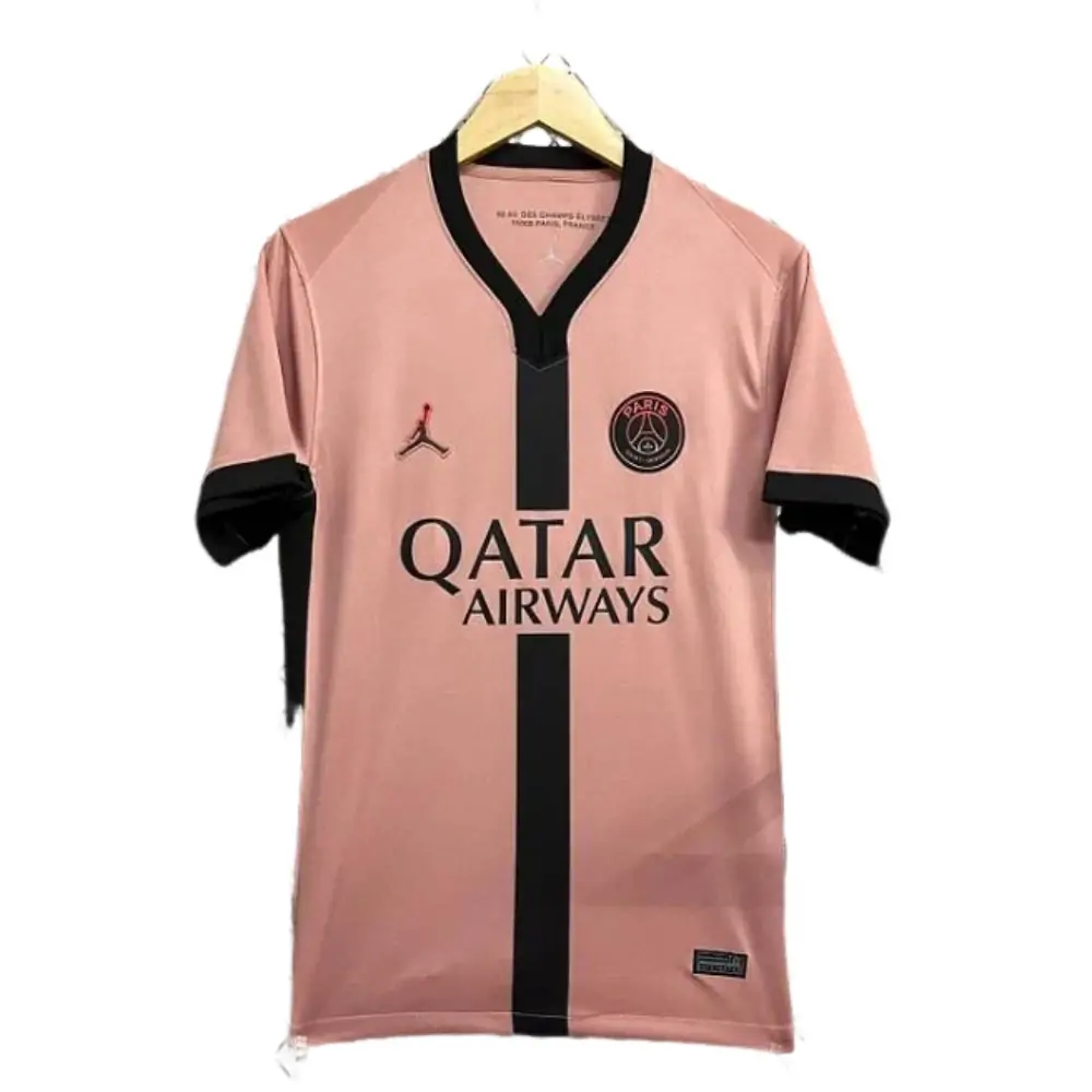 2024/25 Paris Second Away Jersey