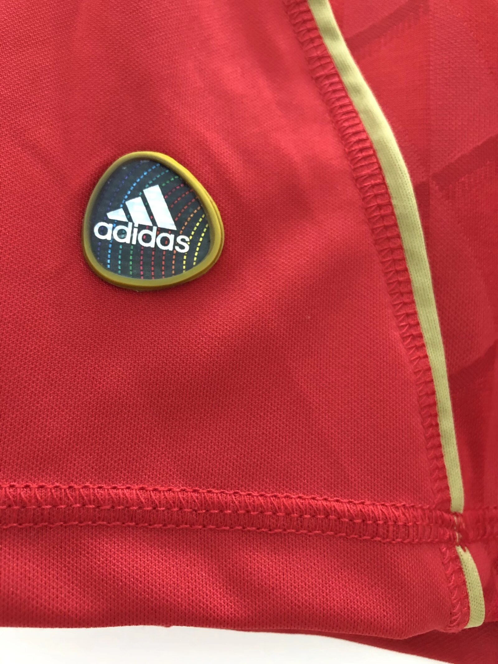 2010 Liverpool home jersey 1:1 Thai quality