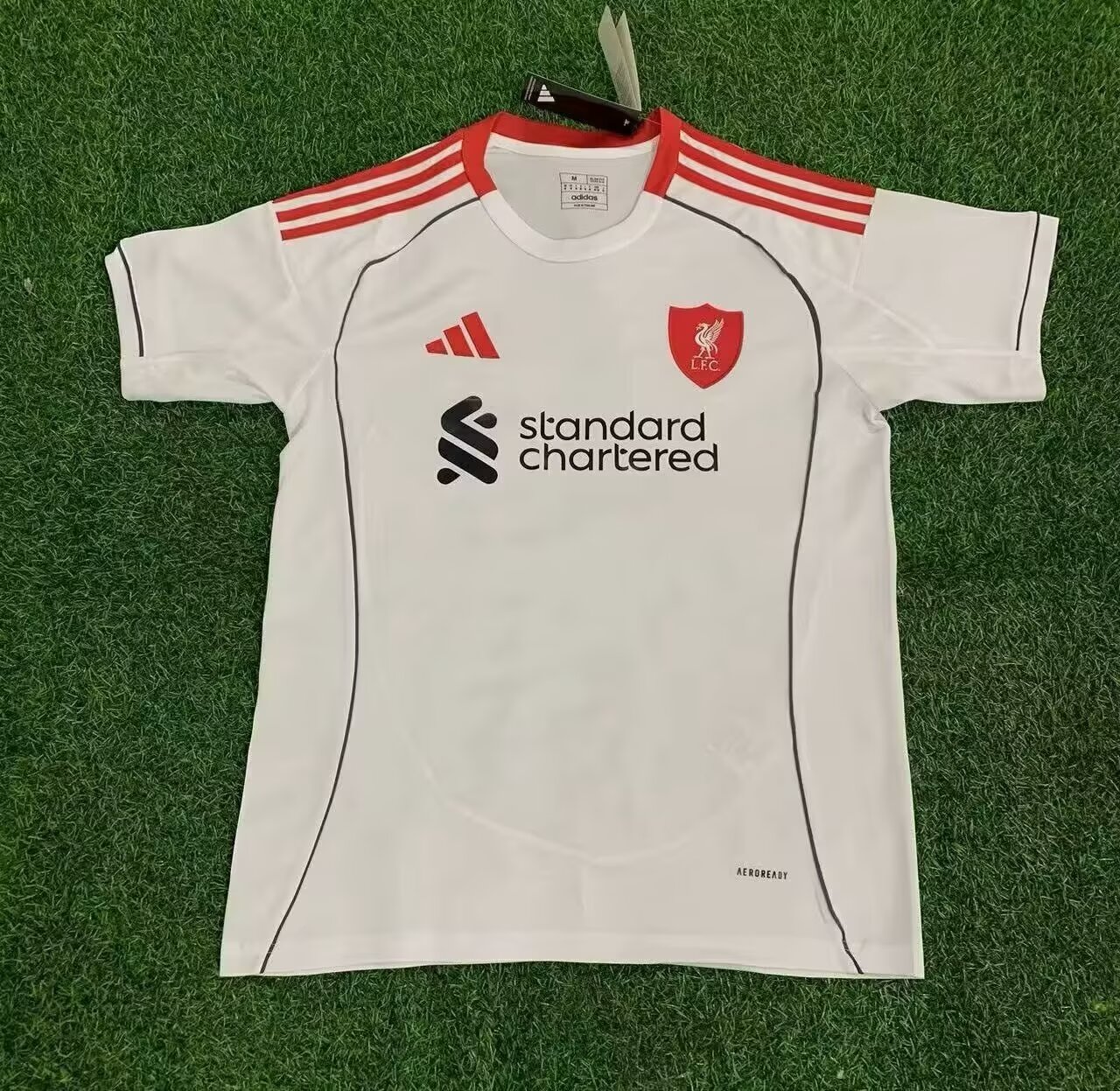 2025/2026 Liverpool Away Football Shirt 1:1 Thai Quality