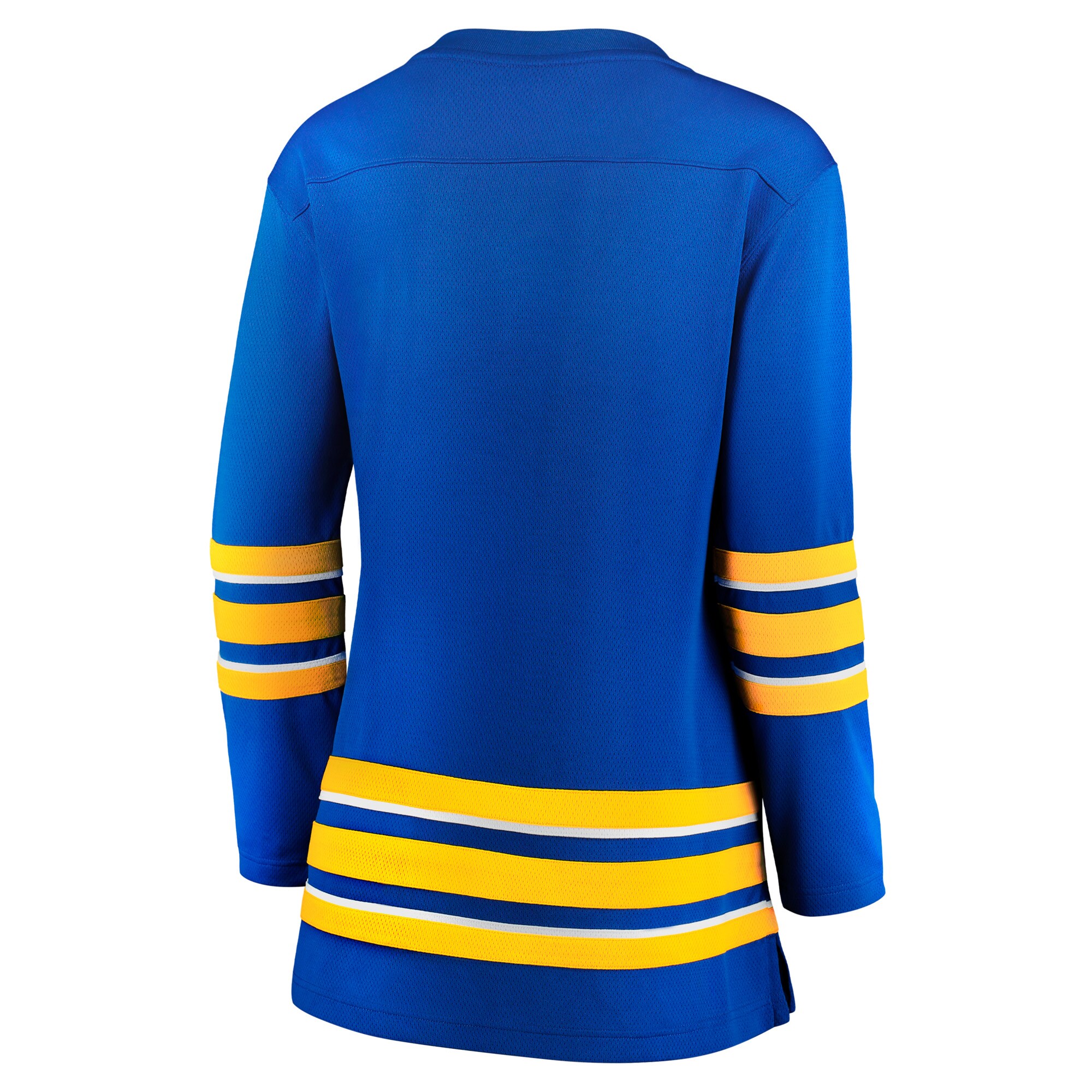 Buffalo Sabres Fanatics Women’s Home Breakaway Jersey – Royal
