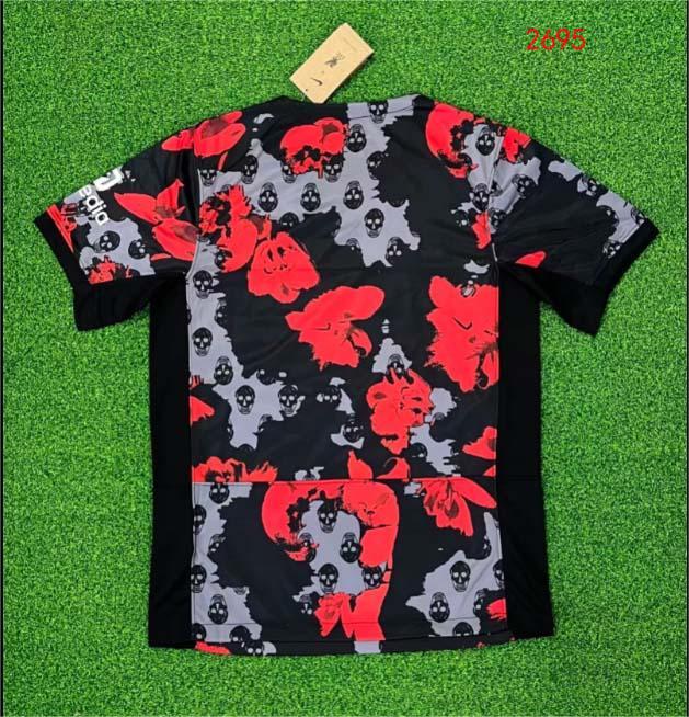 2023/24 Liverpool Halloween Special Edition Soccer Jersey 1:1 Thai Quality - Fans Edition