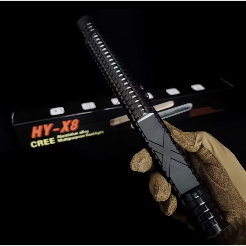 Self-defense Legal Carry Dog Repelling Electric Hand Strike