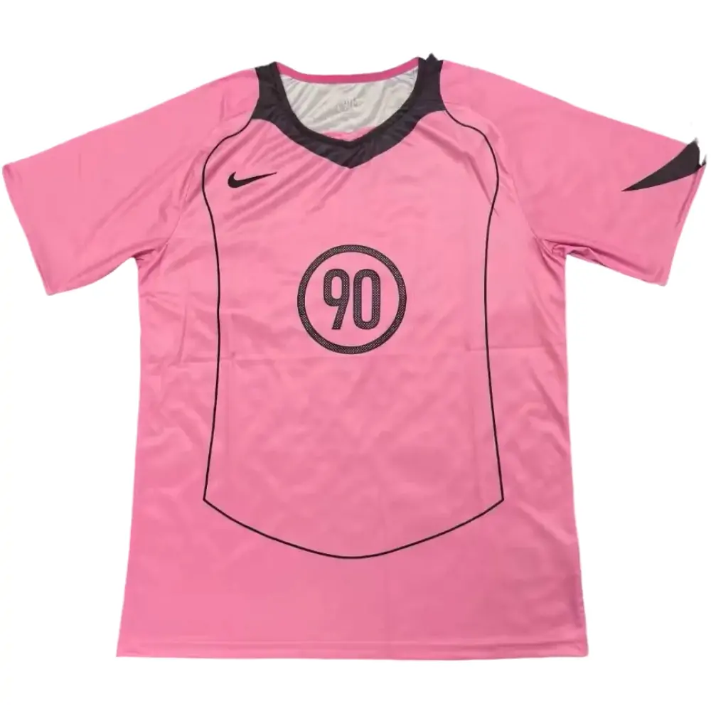 2025-26 Nike 90 Pink Jersey - Fan Edition