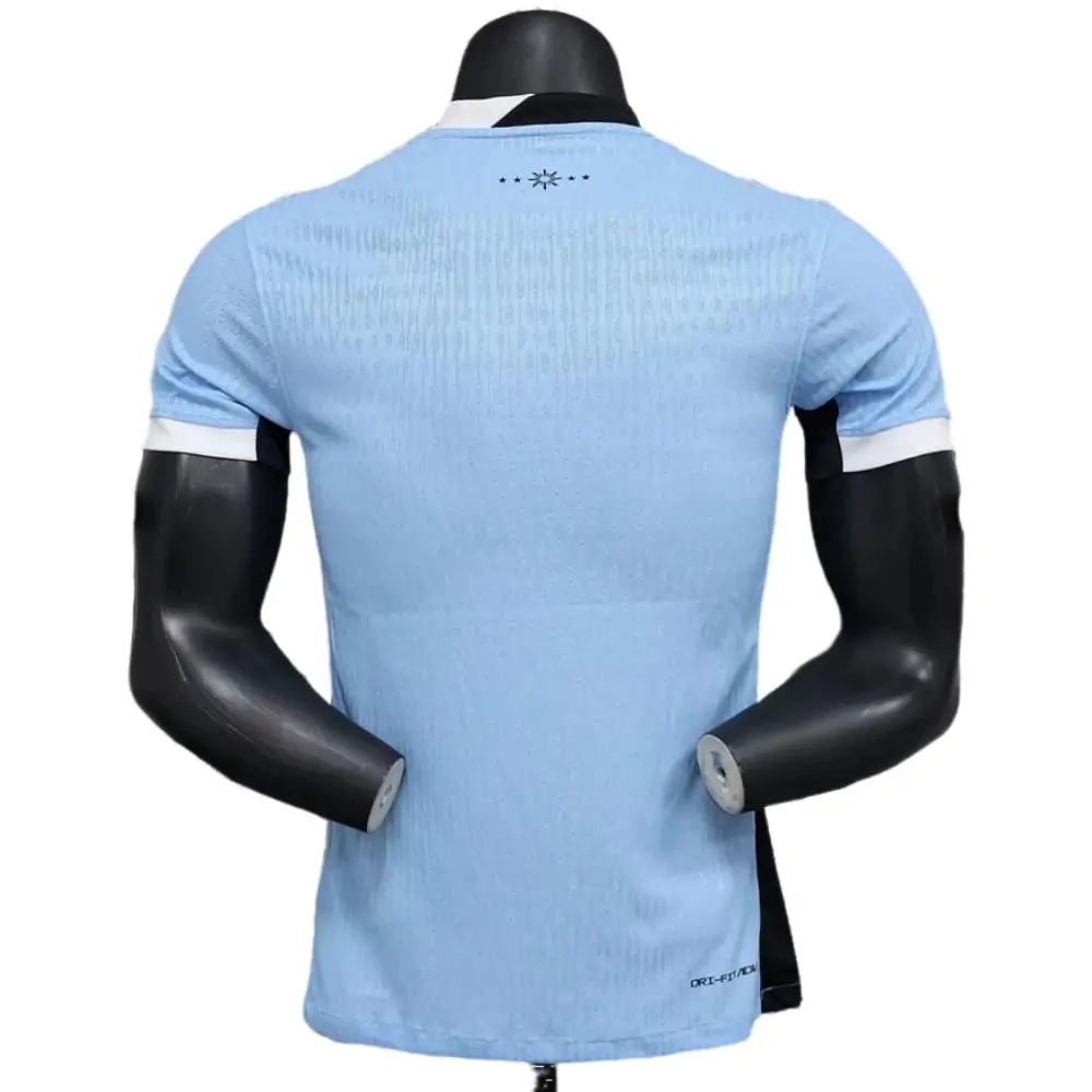 Uruguay Home Jersey 2025-26 New Season - Player Edition