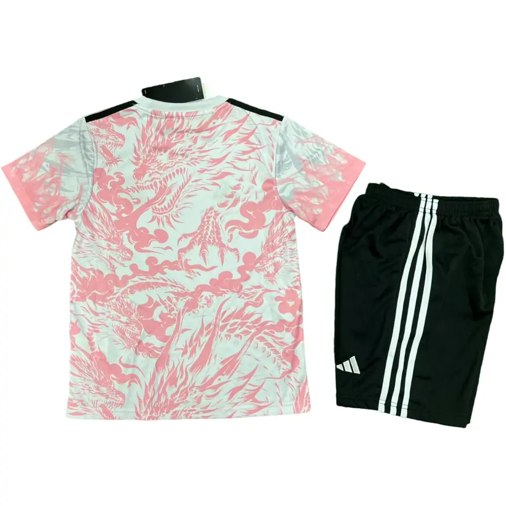 2025-26 Real Madrid Special Edition Jersey-Children's Kit