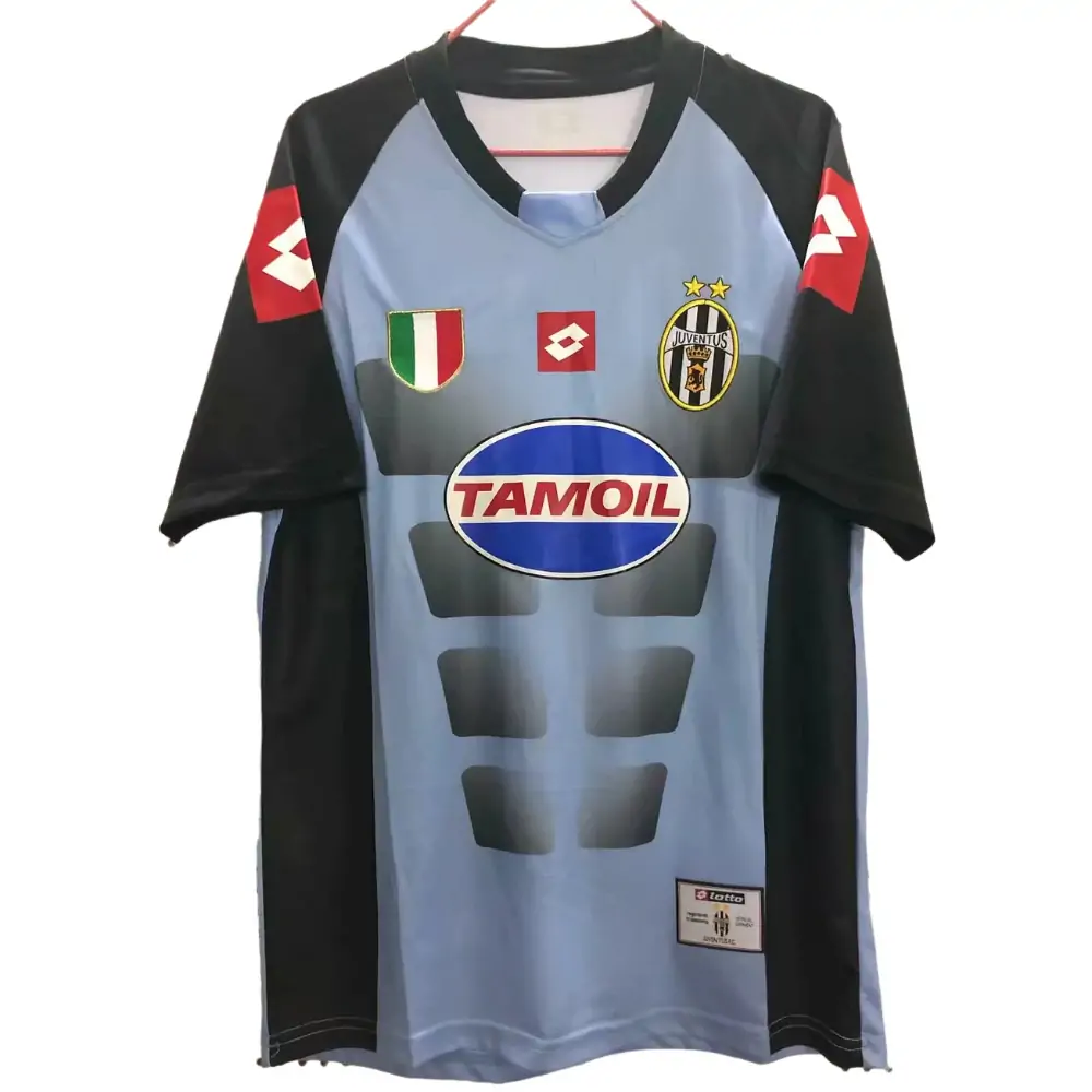 2002/2003 Juventus goalkeeper jersey