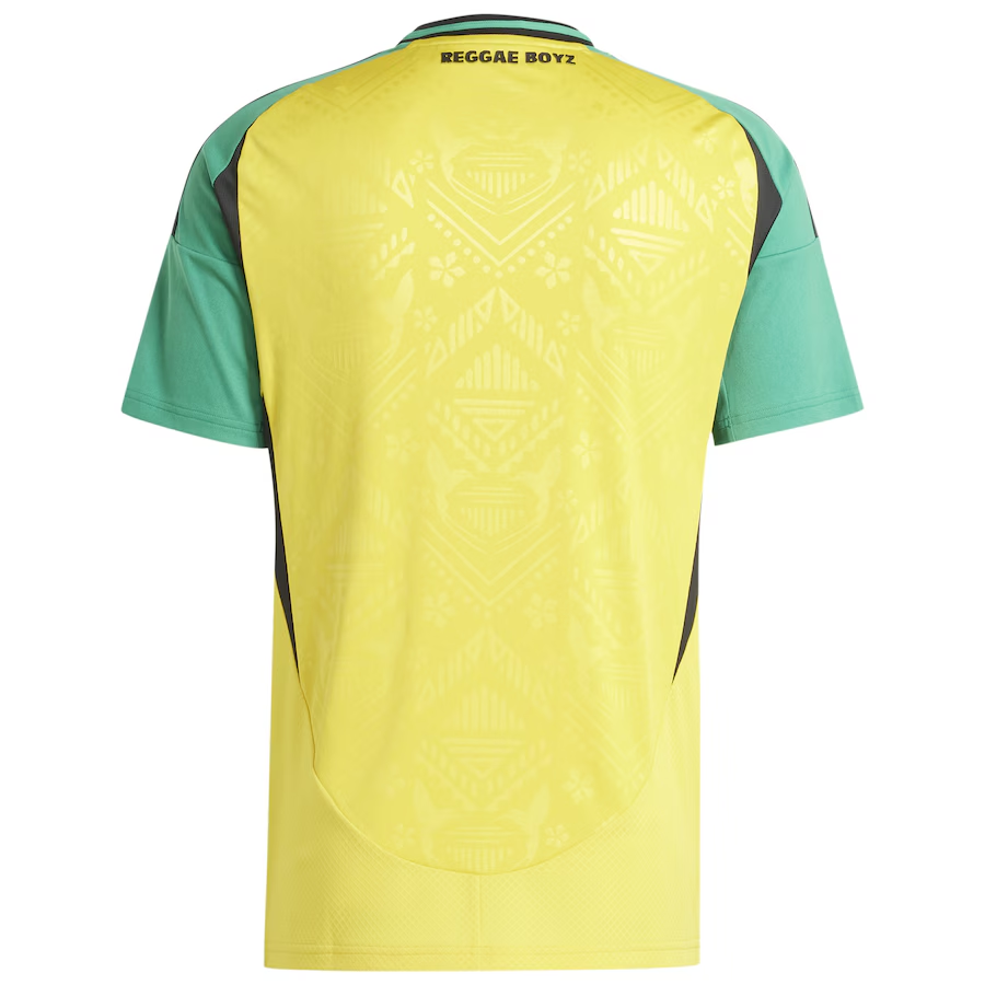 Jamaica  home jersey  24/25