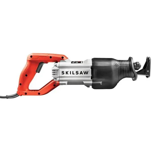 13-Amp Variable-Speed Corded Reciprocating Saw – Heavy-Duty Cutting Tool