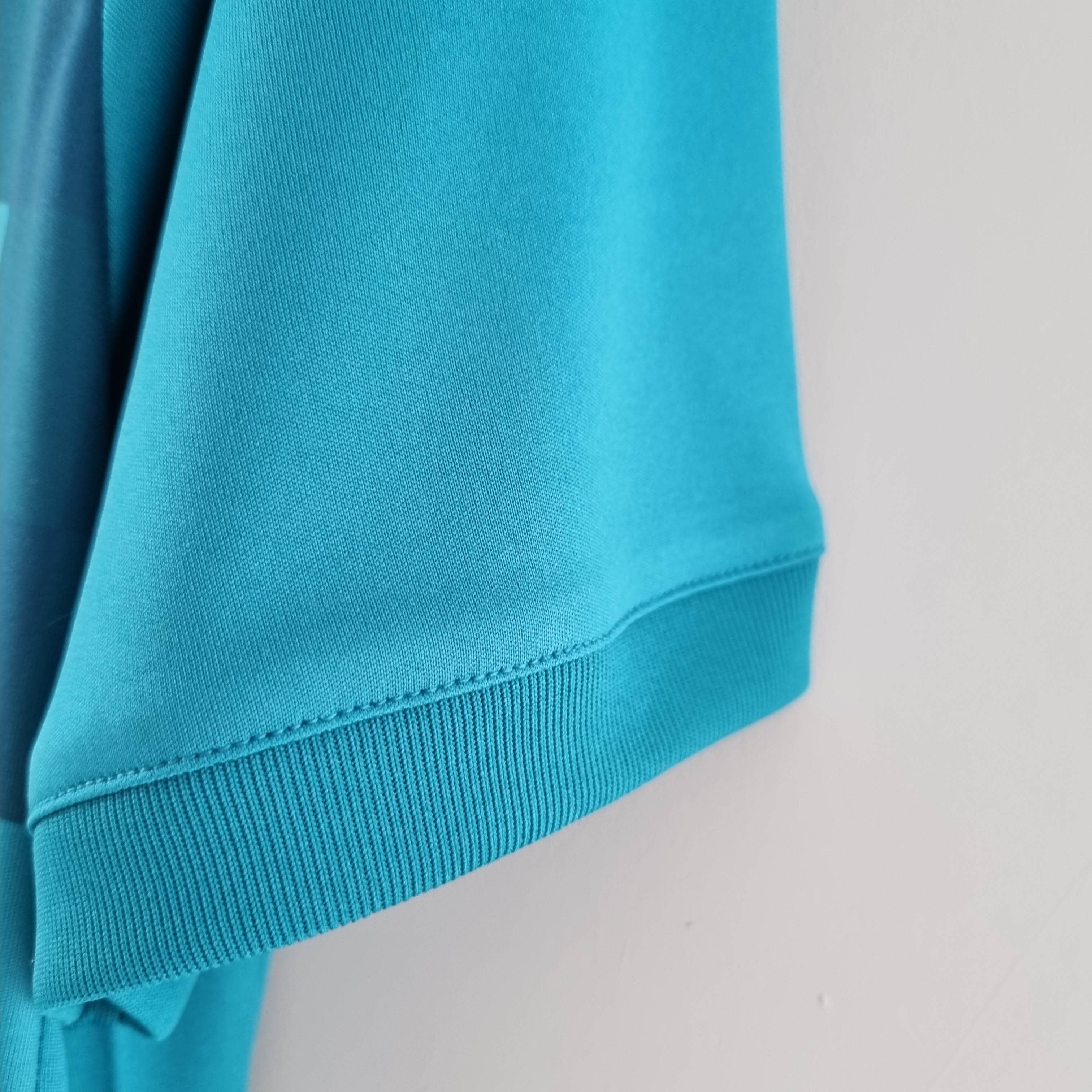 2017/18 Real Madrid Retro Second Away Jersey 1:1 Thai Quality - Fans Edition