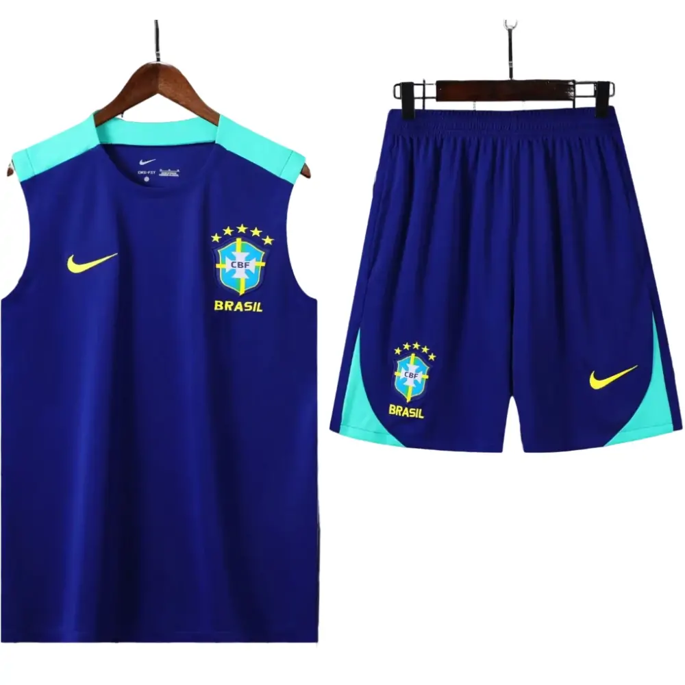 2024/25 Brazil Training Vest