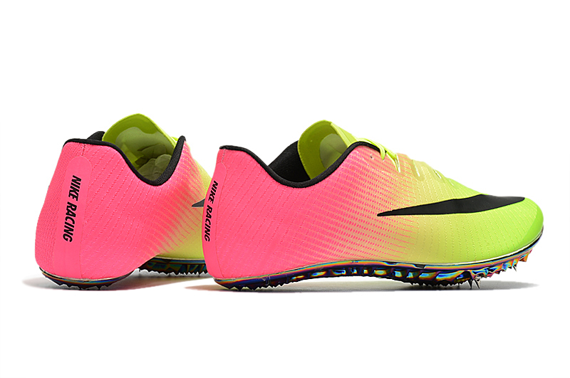 Track and field spikes Zoom Ja Fly electroplating color matching