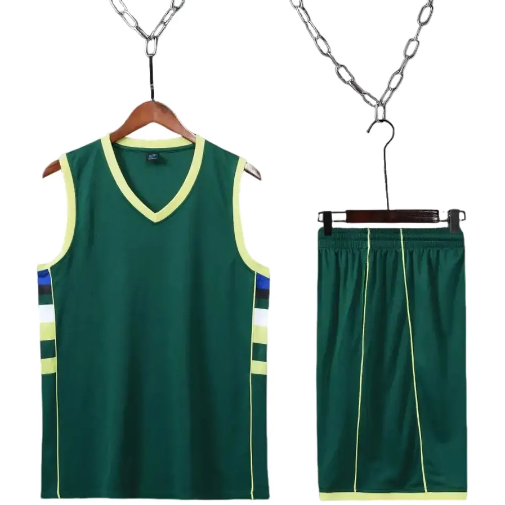 Bucks basketball green suit（Customizable name and number）