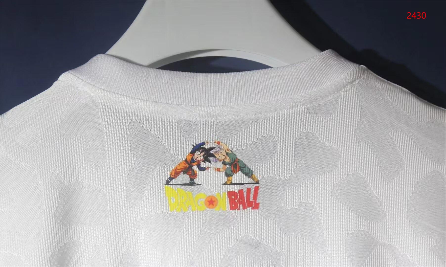 2024/25 Paris Dragon Ball Edition Jersey - Fans Edition