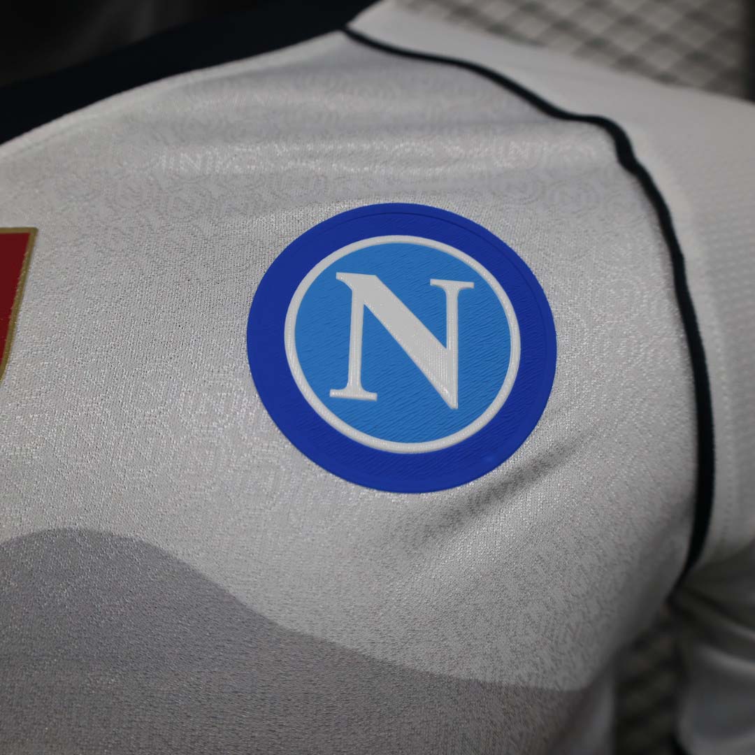 2023/24 Napoli Away Shirt - Player Version