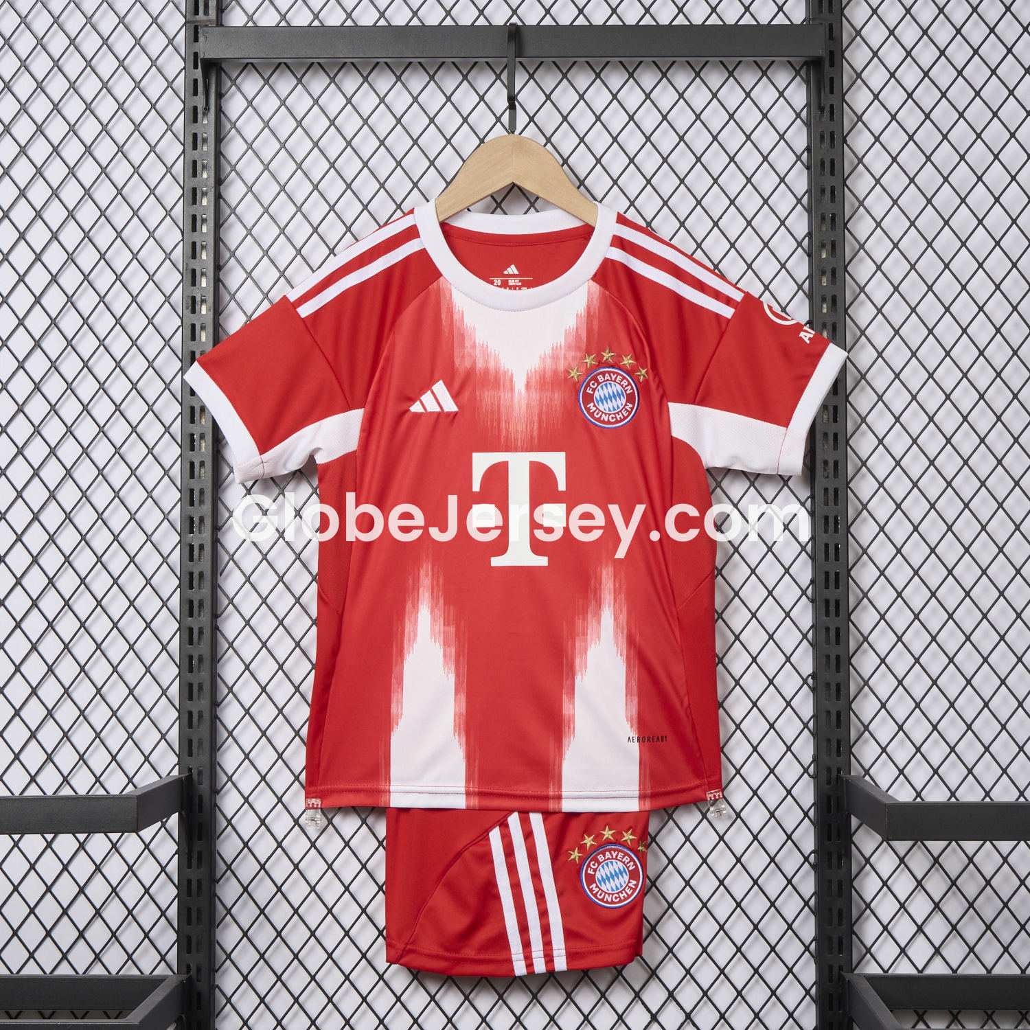 Bayern Munich 25-26 Home Kids Kit