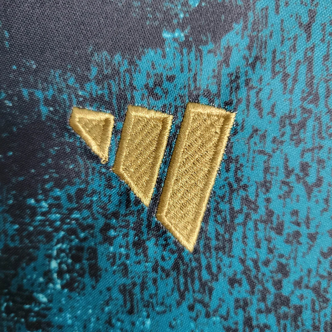 Germany Women's Football Away  Women Soccer Jersey 2023