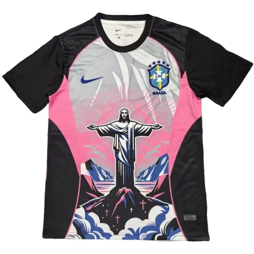 2026-27 Brazil Special Jersey - Fans Edition