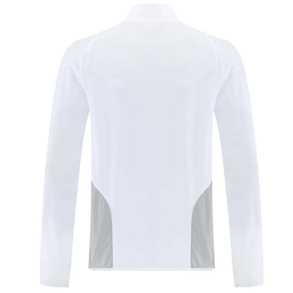Real Madrid Windbreaker Jacket White 2025/26