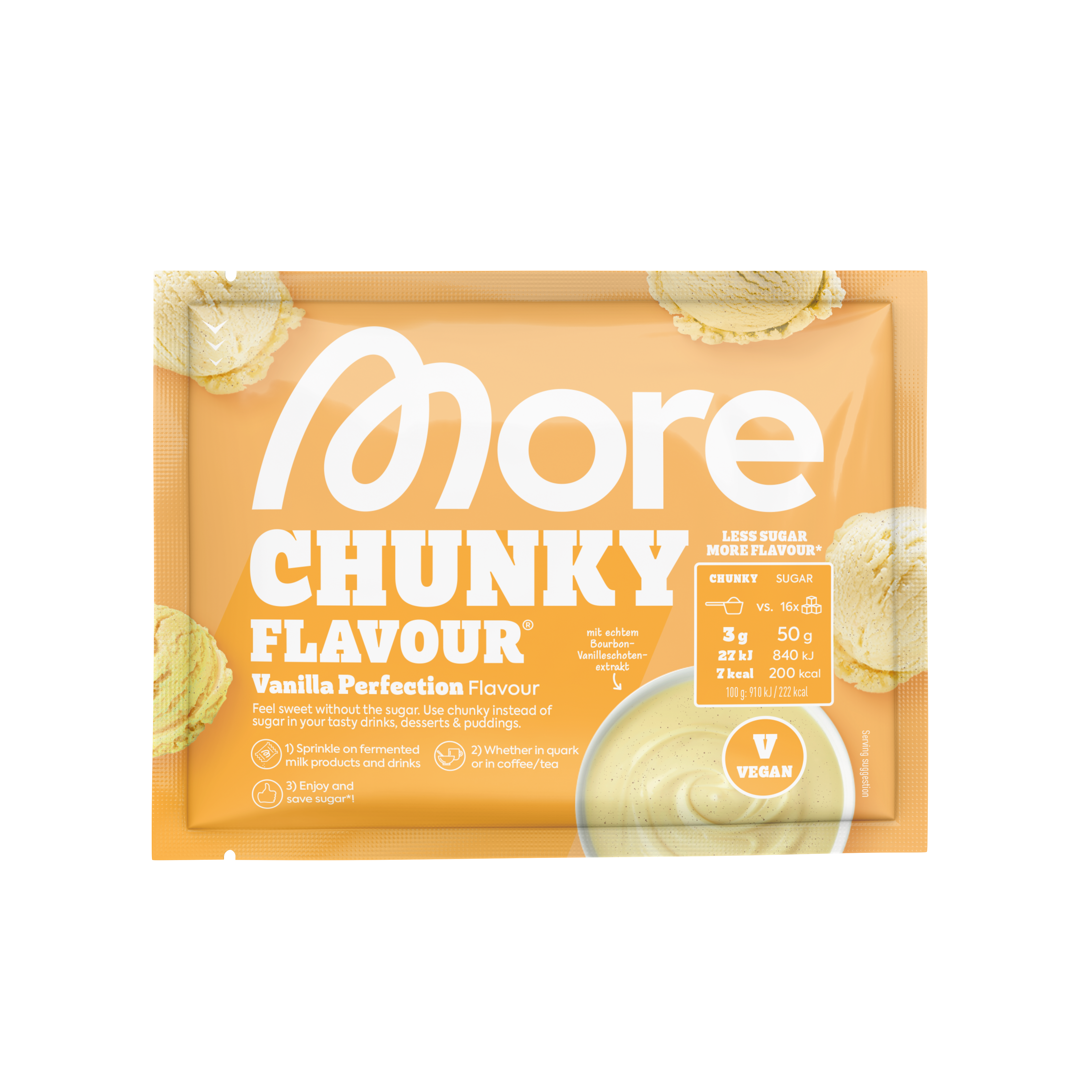Chunky Flavour