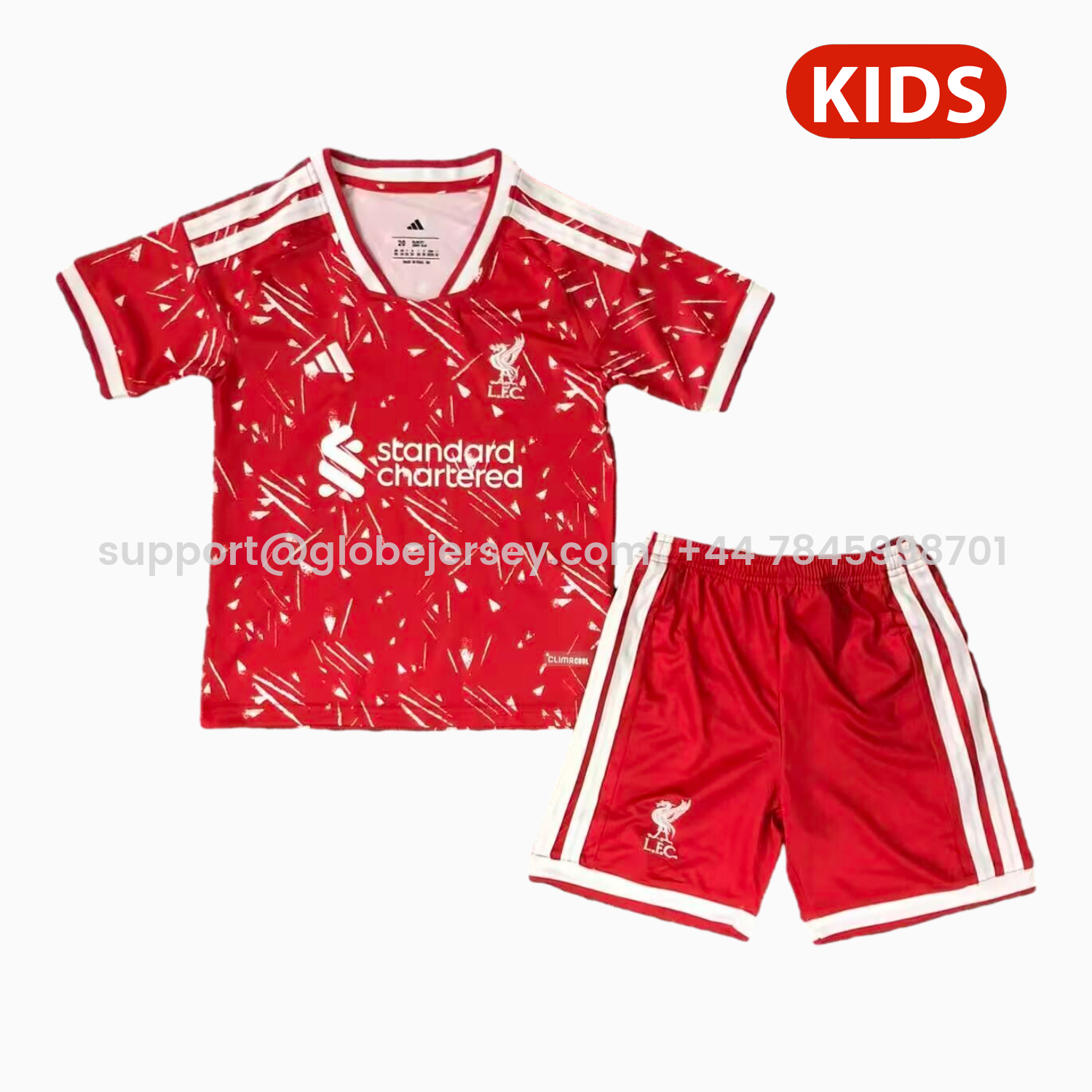 Liver.pool 26-27 Home Kids Kit