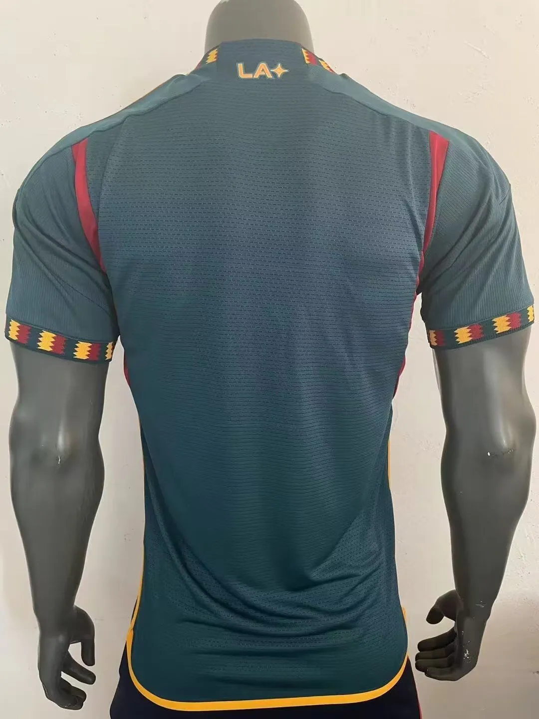 2023-2024 LA Galaxy Away Player Jersey