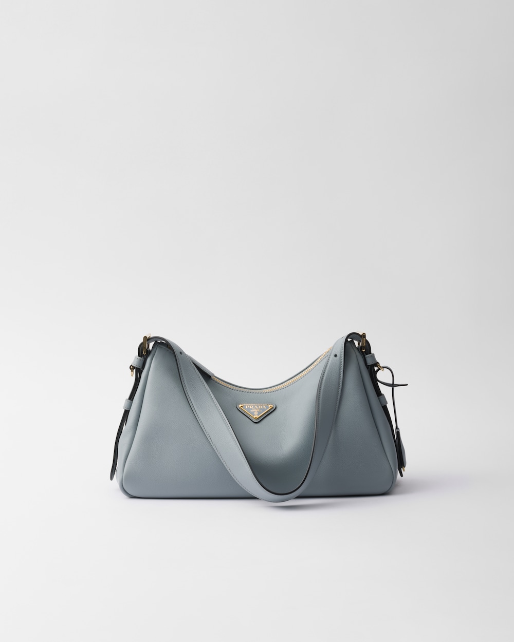 Aim??e Medium Leather Shoulder Bag