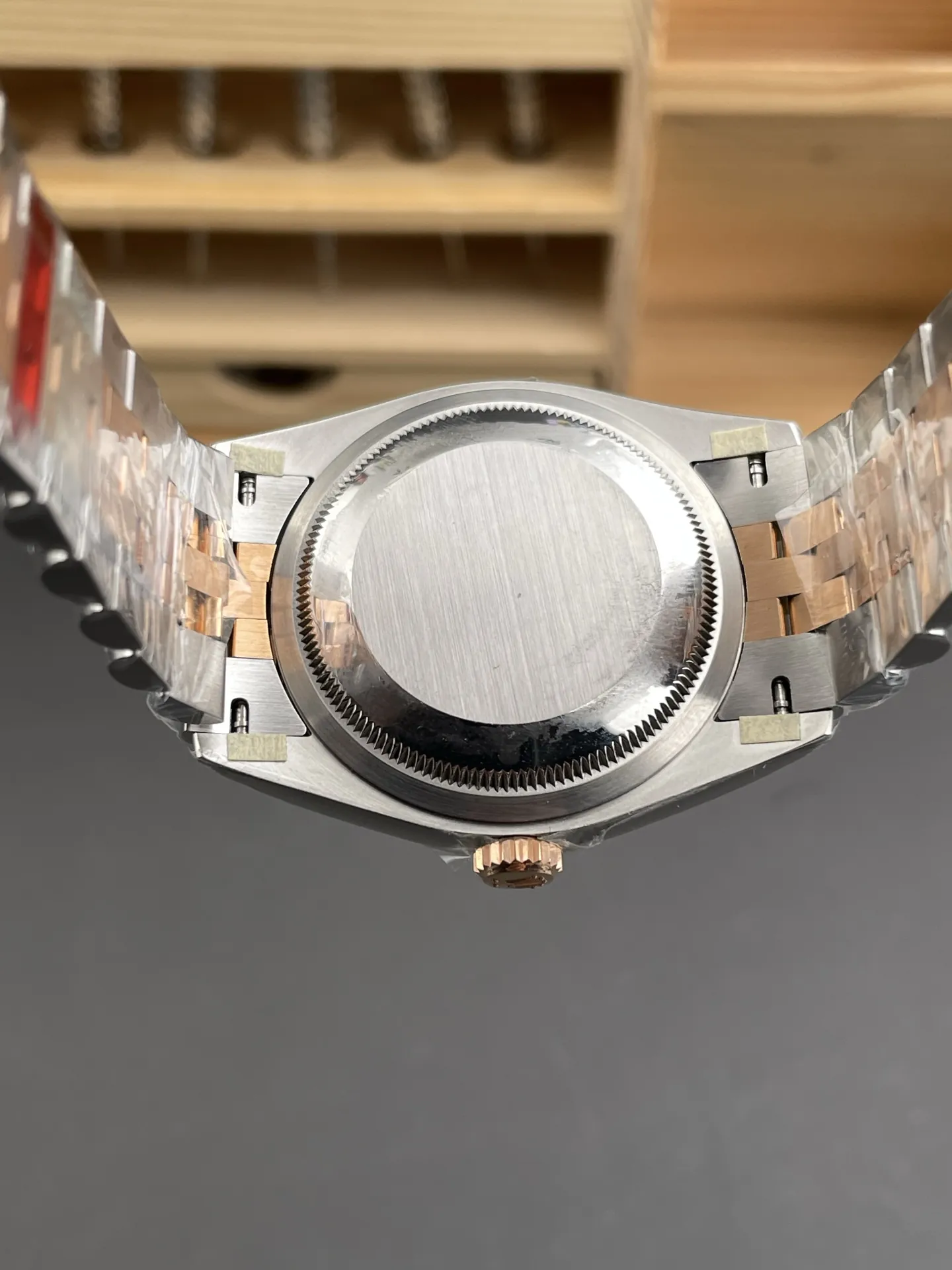 Rolex Datejust Rose Gold 36mm