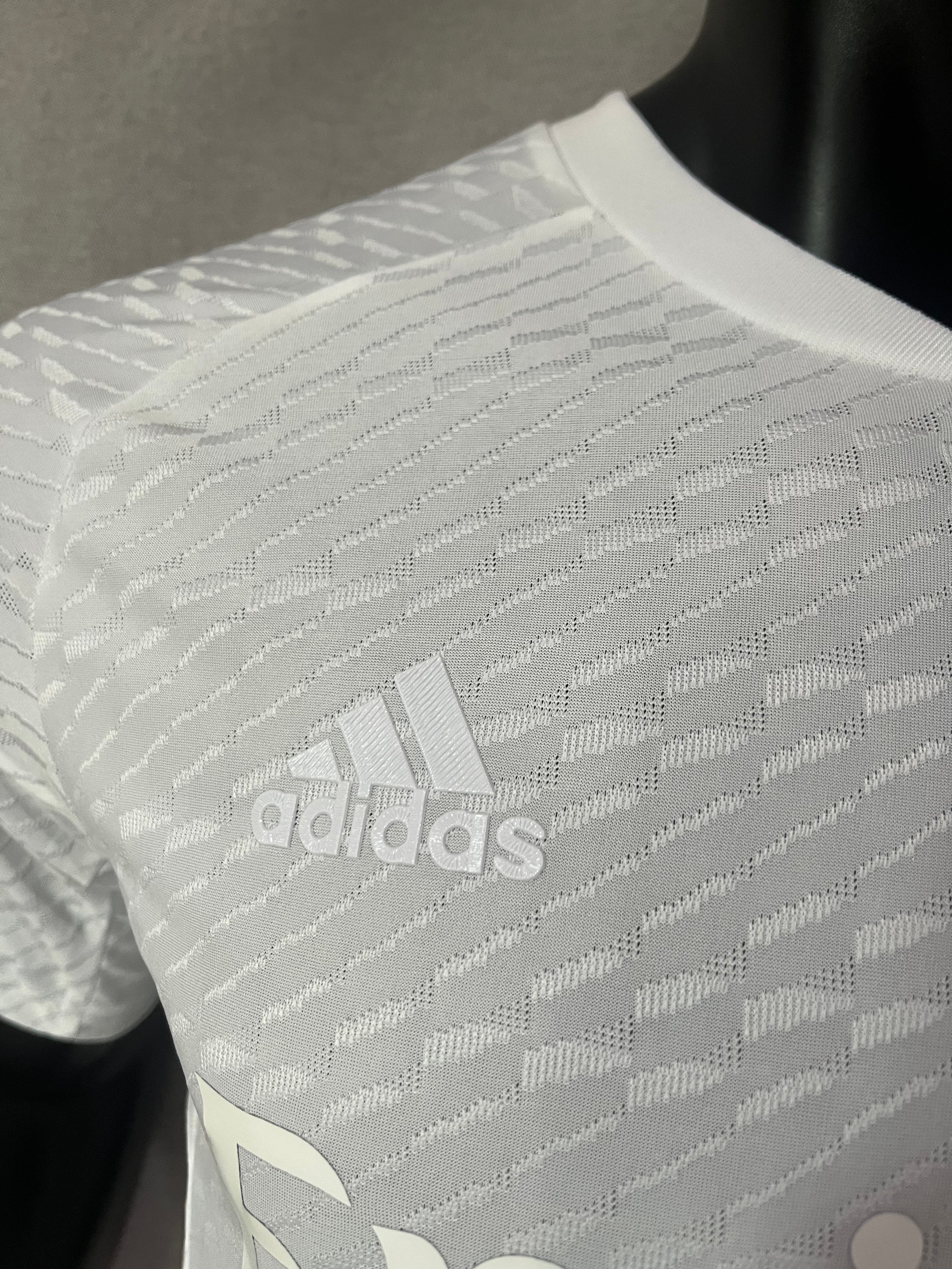 2024-25 Player Edition Arsenal White Theme Jersey