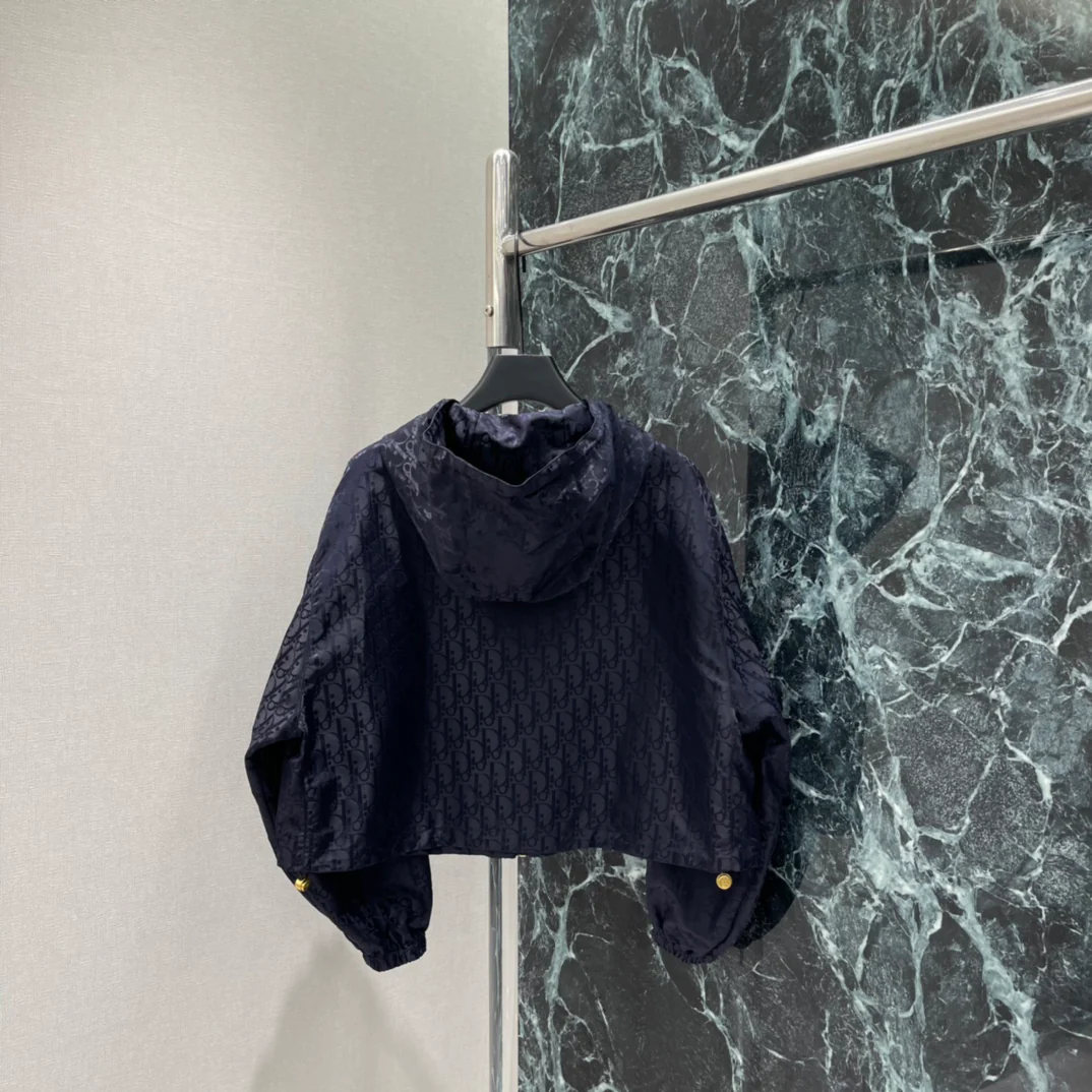 26 Early Spring New Style Monogram Windproof Jacket