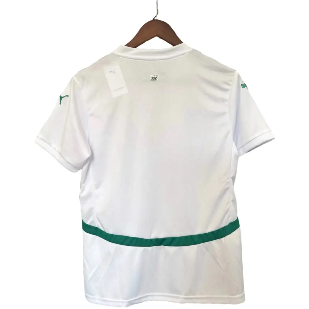 2025-26 Senegal Home Jersey - Fan Edition
