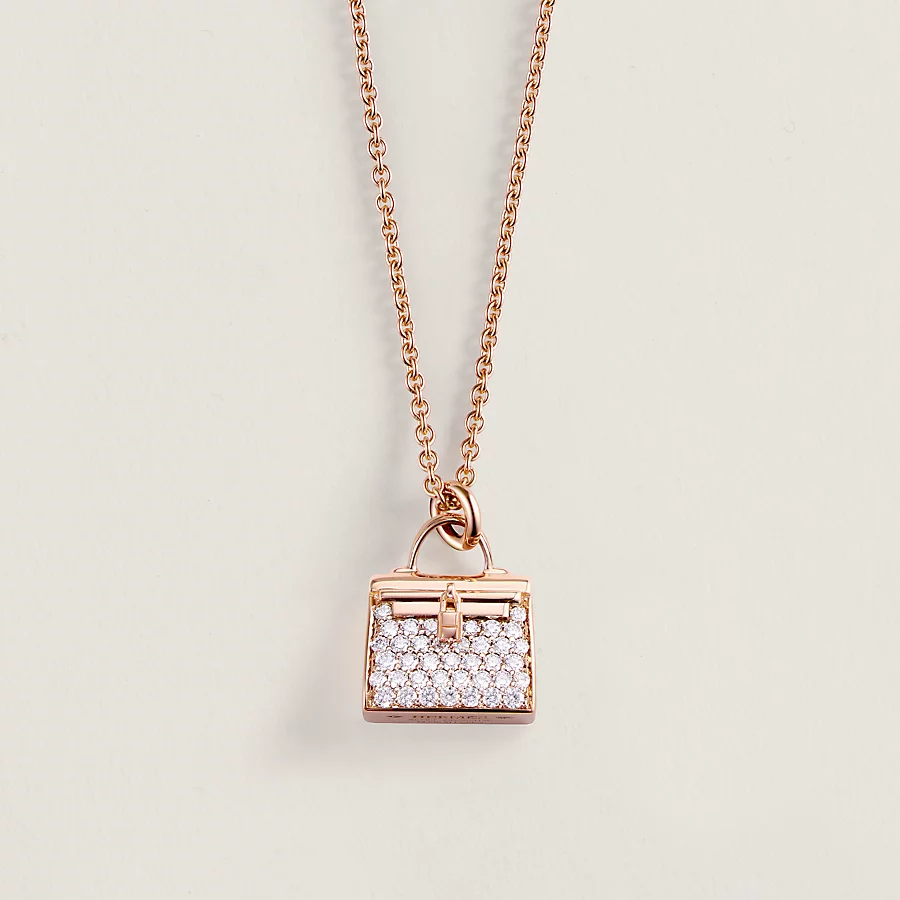 Amulettes Kelly pendant