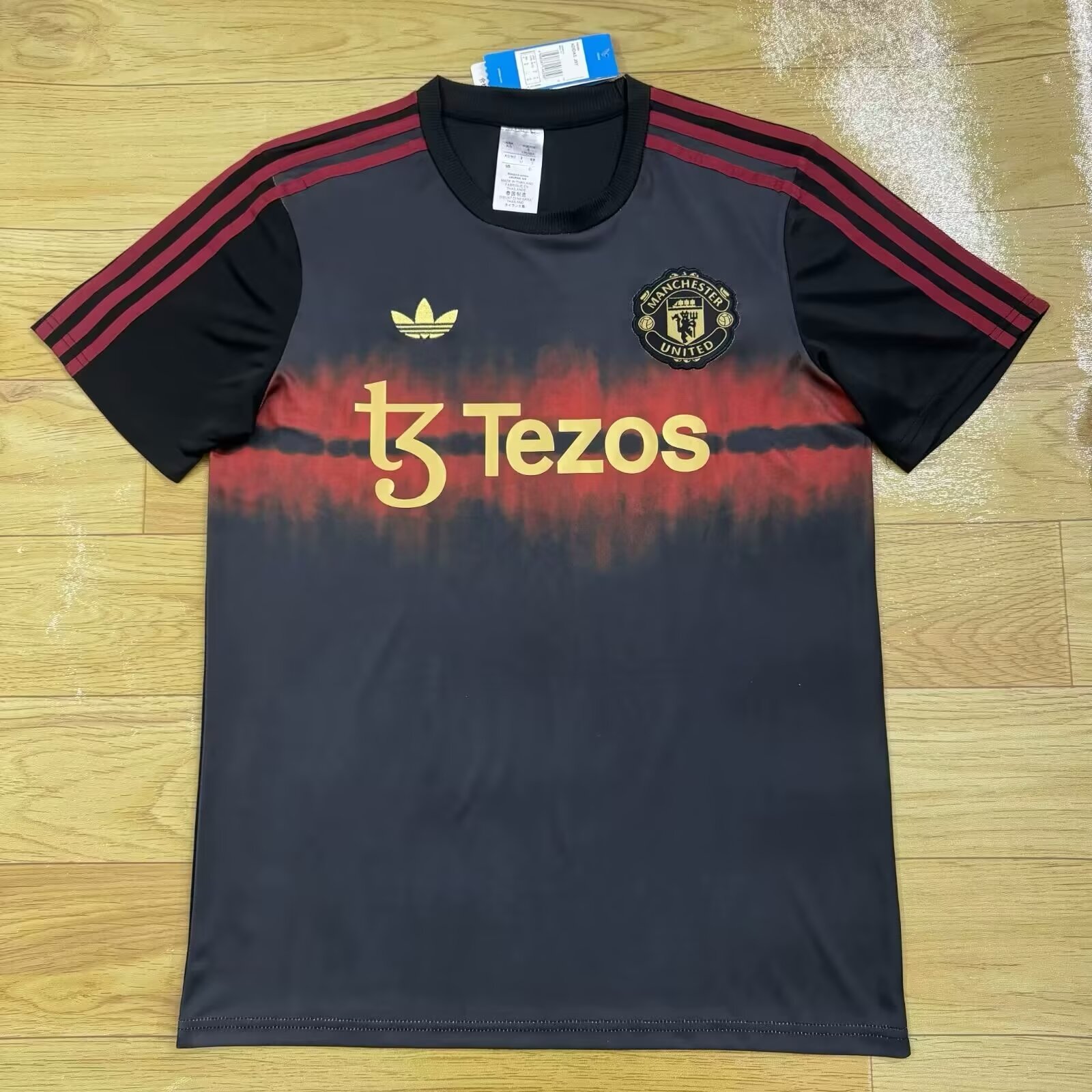2025/2026 Manchester United Chinese New Year Football Shirt 1:1 Thai Quality