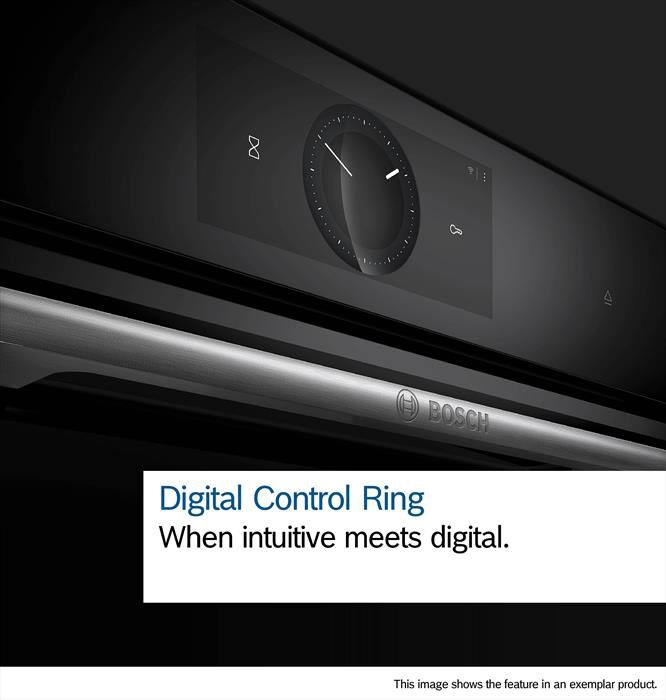 BOSCH - Microonde da incasso BFR7221B1-Nero