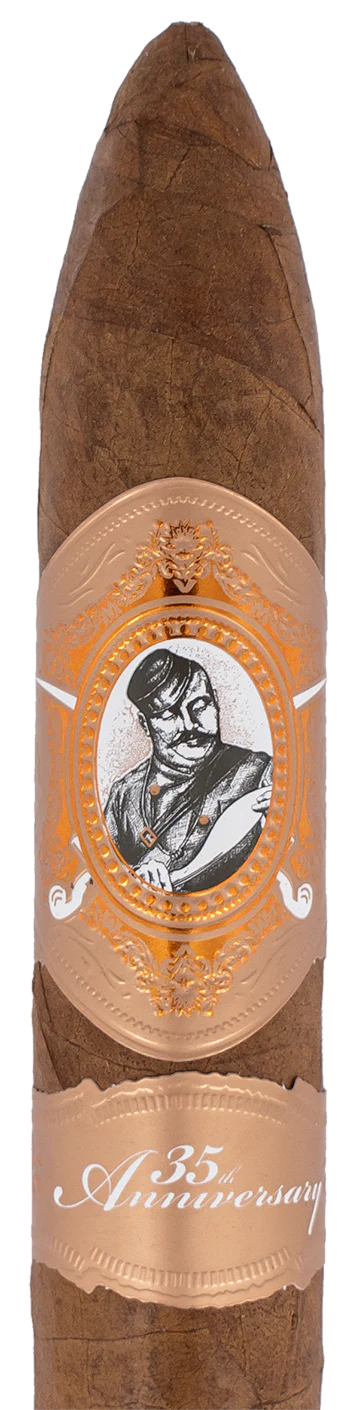 Gurkha 35th Anniversary Limited Edition Figurado Cigar - Single