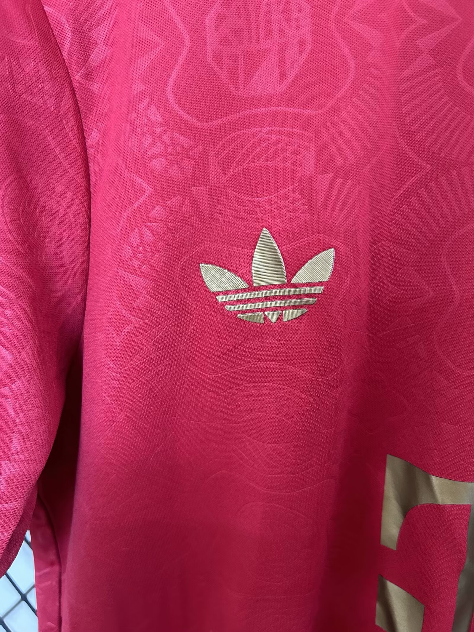 2025-26 FC Bayern 125th Anniversary - Jersey - Fan Edition