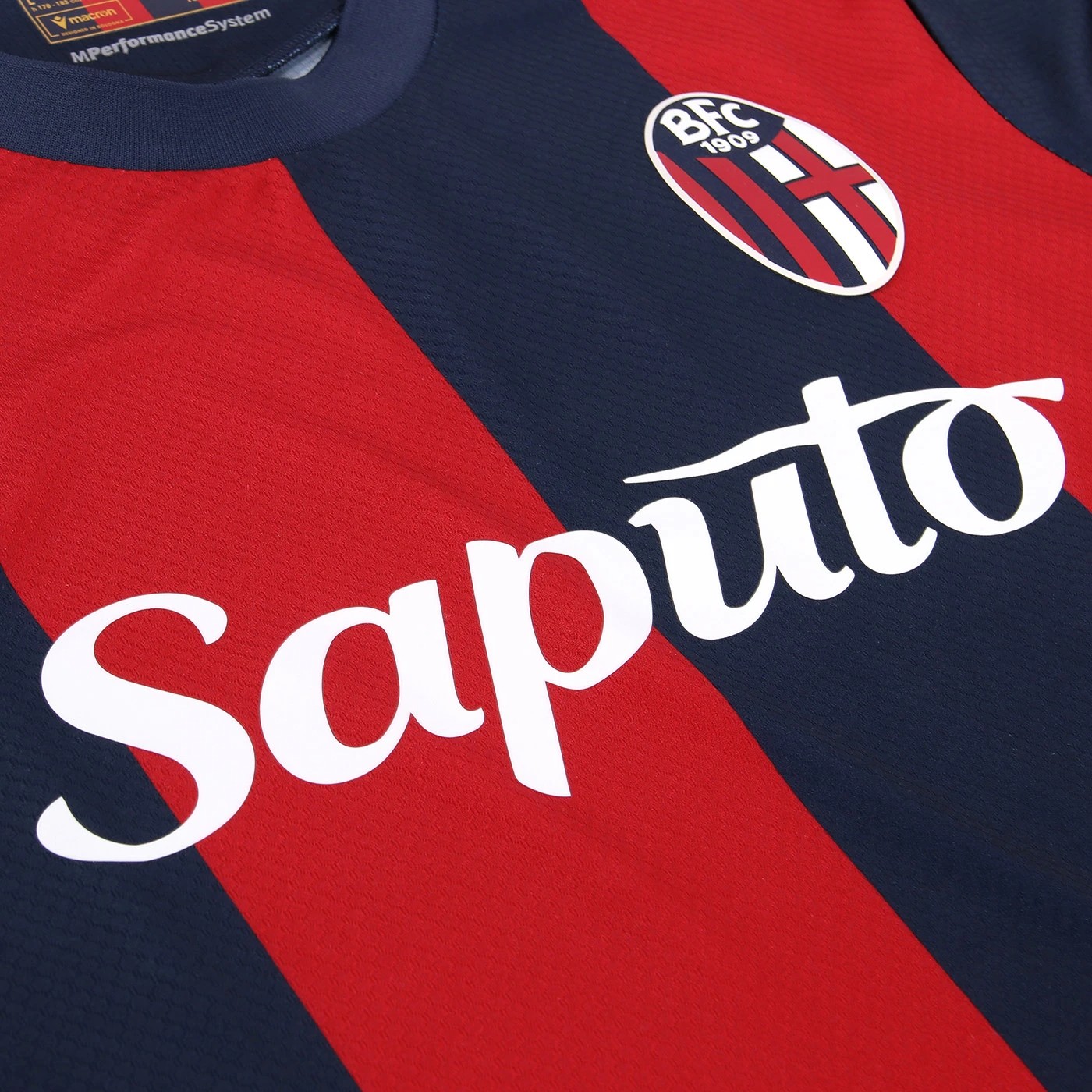 Bologna 2024-25 Home Kit