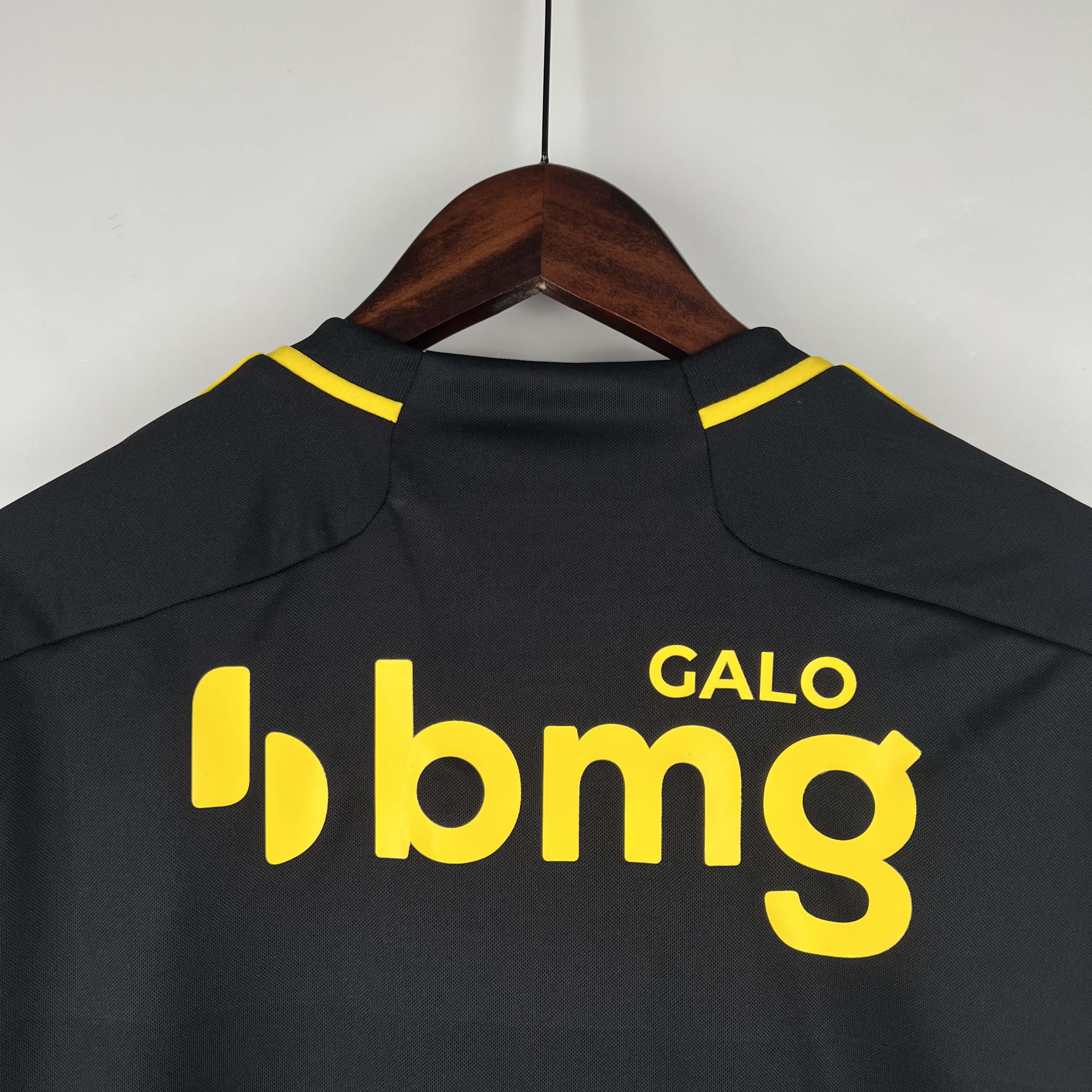 2023/2024 Atlético Mineiro Third  Away Jersey 1:1 Thai Quality - Fans Edition