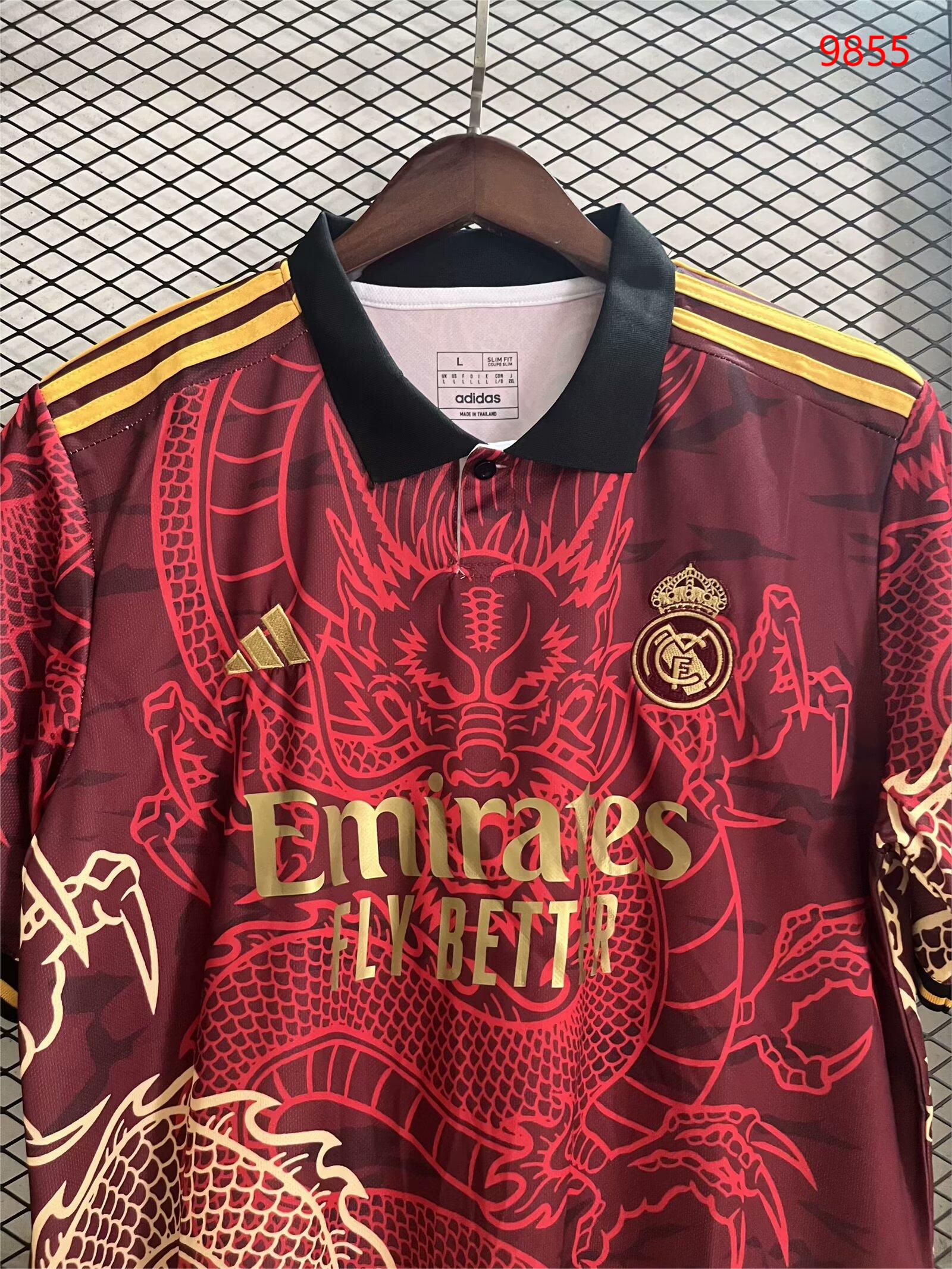 2024/25 Real Madrid Special Edition Jersey - Fans Edition