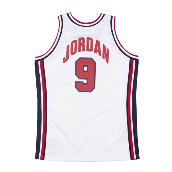 Jersey Team USA 1992 Michael Jordan