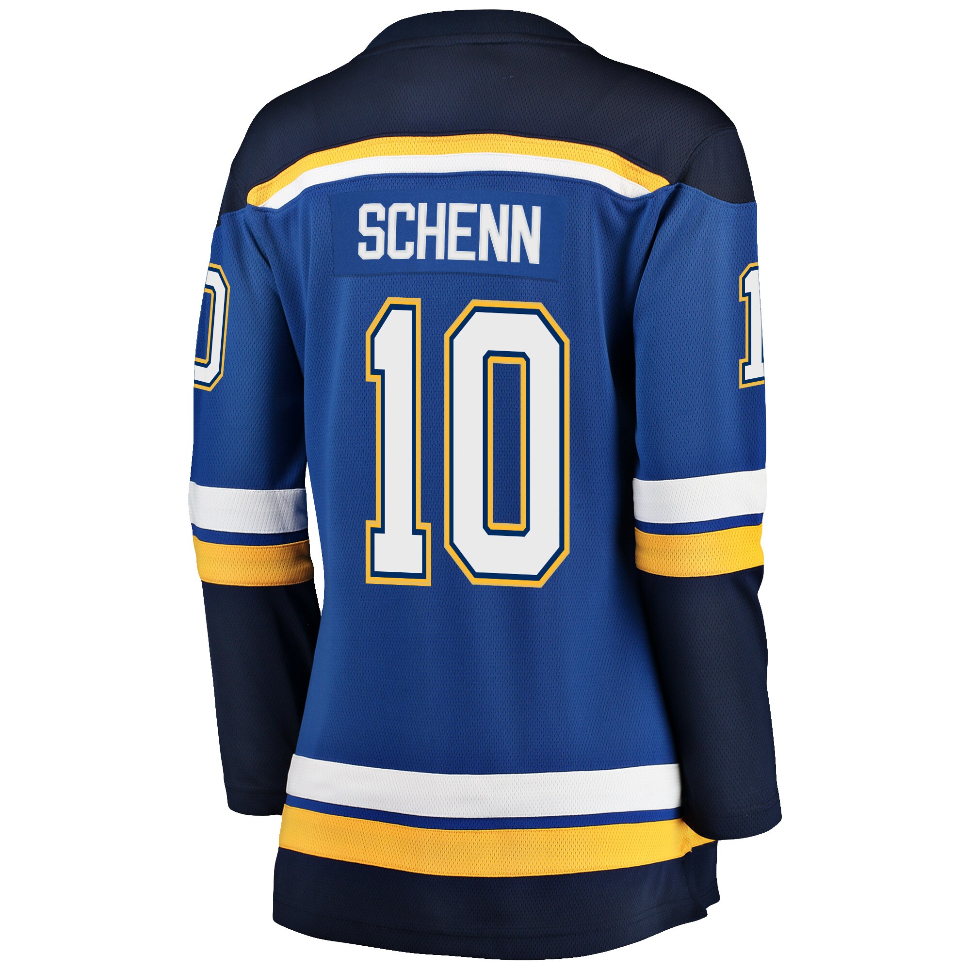 Brayden Schenn St. Louis Blues Fanatics Women’s Breakaway   Jersey – Blue