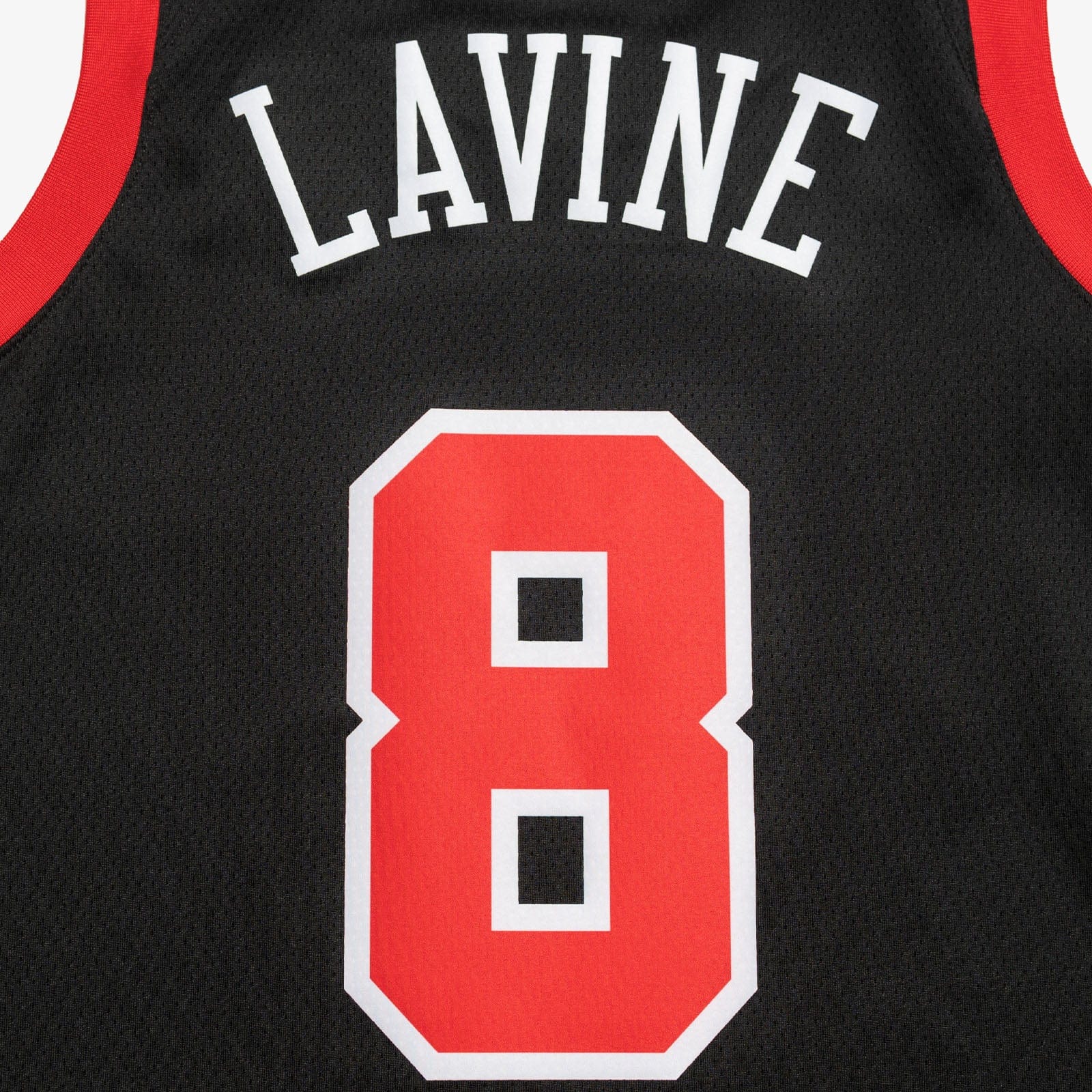 Zach LaVine Chicago Bulls 2024 City Edition Swingman Jersey - Black
