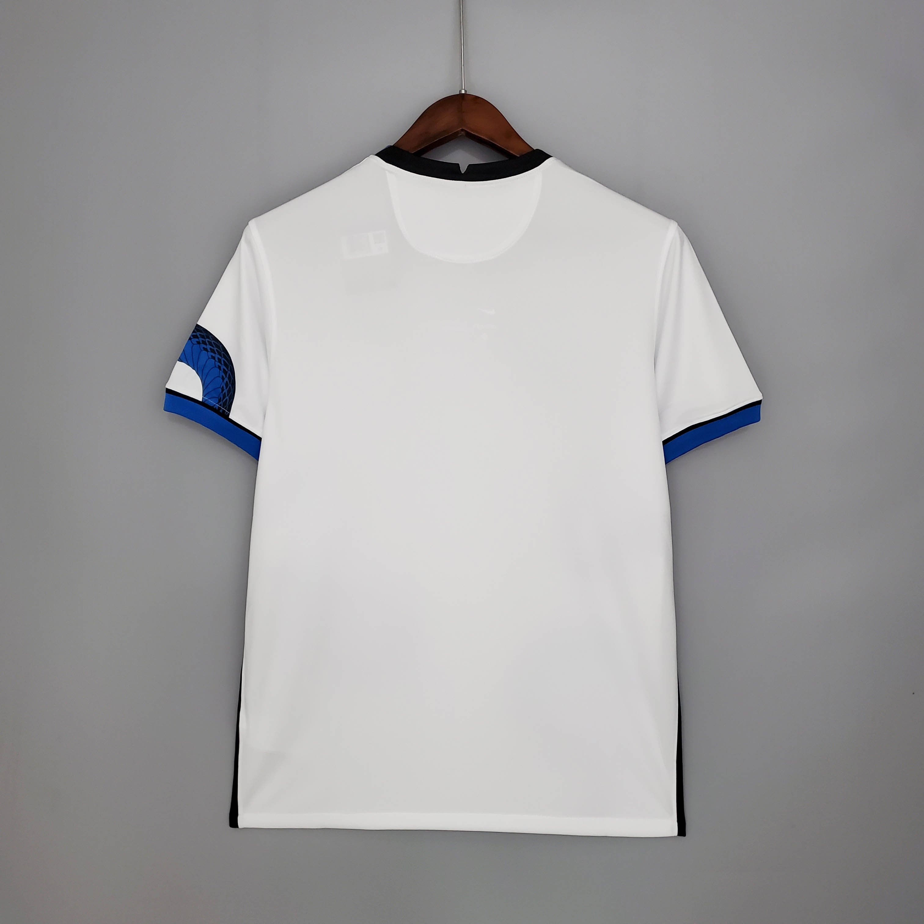 Internazionale Milan Football Jersey White 2021/2022 1:1  Thai Quality Away-Fans